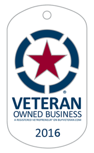 Veteran Owned Business 2016